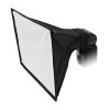 Fotodiox 8x12 Softbox for Nikon , Canon Speedlights Vivita ,Sunpack, Nissin,Sigma, Sony, Pentax, Olympus, Panasonica Lumix