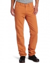 7 For All Mankind Men's Slimmy Twill In Baja Sunset Pant