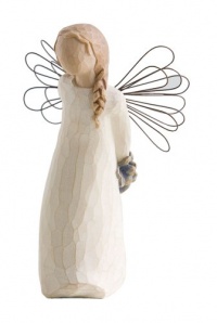 DEMDACO Willow Tree Thank You Figurine