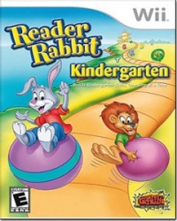 Reader Rabbit Kindergarten