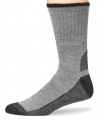 Wigwam Men's At Work Double Duty 2-Pack Crew Length Work Sock