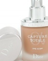 Capture Totale High Definition Serum Foundation Spf 15 023 Peach Christian Dior For Women 30 Ml