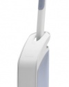 simplehuman Slim Toilet Brush, White