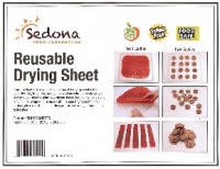 3-Pack Tribest BPA/Teflon-Free Drying Sheets for Sedona Dehydrator