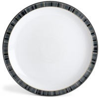 Denby Jet Stripes Dinner Plate