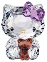 Swarovski Hello Kitty Bear Figurine