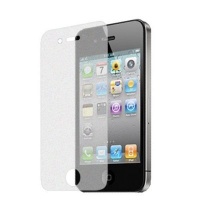 iPhone 4 / 4S Diamond Finishing Screen Protector - 2 Pack