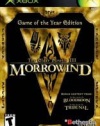 The Elder Scrolls III: Morrowind (Game of the Year Edition)