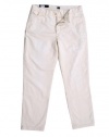 Polo Ralph Lauren Flat Front 5 Pocket Classic Chino Pant, Stone, 36X32