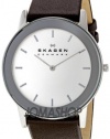 Skagen Men's 39XLSLD Silver Watch