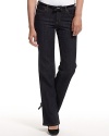 MICHAEL Michael Kors Sausalito jeans are a figure-flattering style that will transcend the seasons. Banded waist, belt loops, zip fly and logo button closure. Five-pocket style with topstitched detail. 31 inseam.