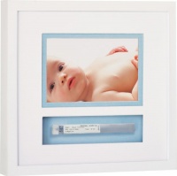 Pearhead Baby Bracelet Frame White