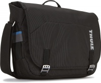 Thule Crossover TCMB-115 15.4-Inch Macbook/Pro/Air or PC Messenger Bag (Black)