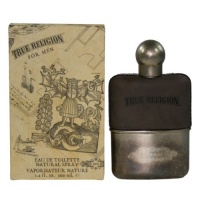 True Religion by True Religion for Men. Eau De Toilette Spray 3.4-Ounce