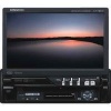 Kenwood KVT-719DVD DVD/WMA/MP3/AAC/USB/iPod Control Receiver with 7-Inch-Wide In-Dash Monitor