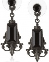 1928 Jewelry Bonne Nuit Vintage-Inspired Look Earrings