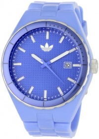 Adidas Women's ADH2099 Cambridge 3-Hand Analog Blue Watch