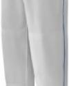 Mizuno Men's Premier Full Length Relaxed Piped Pant