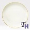 Noritake Colorwave Mustard Dinner Plate