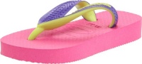 Havaianas Top Mix-Kids Flip Flop (Toddler/Little Kid),Pop Rose,27-28 BR (11-12 M US Little Kid)