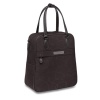 Hartmann The Pirouette Collection By Barbara Barry Perfect Tote, Fig, 15