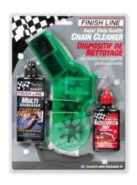 Finish Line Shop Quality Bicycle Chain Cleaner