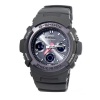 Casio Men's AWG101-1A G-Shock Multi-Band Solar Atomic Analog Watch