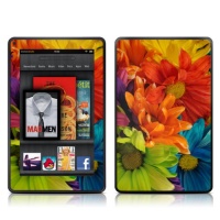 Decalgirl Kindle Fire Skin -   Colours