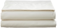 Charisma Avery California King Fitted Sheet, Vanilla