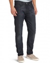 7 For All Mankind Men's The Straight Modern Denim Jean, New Shade Grey, 38