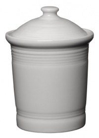 Fiesta 1-Quart Small Canister, White