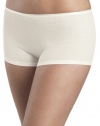 Hanro Women's Seamless Boyleg