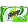 8 Count Bounty Paper Towel in White