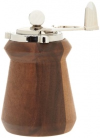 William Bounds GP TW Pepper Mill, American Black Walnut