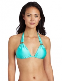 ViX Women's Bia Tube Top, Mint, Small