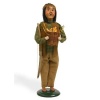 Native American Man Figurine