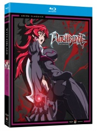 Witchblade: The Complete Series [Blu-ray]