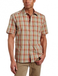 Quiksilver Waterman Men's Malua Bay Woven Shirt