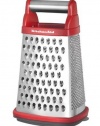 KitchenAid KG300 Box Grater, Empire Red