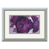 Petunias, 1925 Framed Wall Art - 18.62W x 13.74H in.