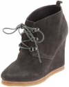 Steve Madden Women's Tanngoo Wedge Boot