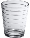 iittala Aino Aalto 7-3/4-Ounce Clear Tumbler, Set of 2