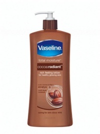 Vaseline Body Lotion, Cocoa Butter, 32Ounce