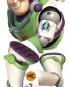 ROOMMATES RMK1786GM Disney Toy Story Buzz Peel and Stick Giant Wall Decal with Personalization