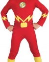 Justice League The Flash Child's Costume, Small