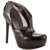 Guess Shoes Parsha - Black Leather