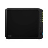 Synology DiskStation 4-Bay (Diskless) Network Attached Storage DS412+ (Black)