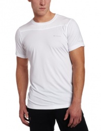 Columbia Sportswear Men's Base Layer Lightweight Short Sleeve Top