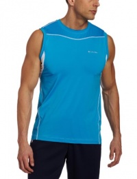 Columbia Sportswear Men's Base Layer Lightweight Sleeveless Top