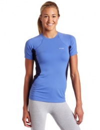 Columbia Sportswear Women's Baselayer Midweight Short Sleeve Top